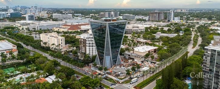 3050 Aventura - A LANDMARK OFFICE BUILT ON LEGACY.