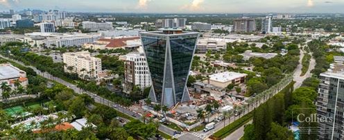 3050 Aventura - A LANDMARK OFFICE BUILT ON LEGACY.