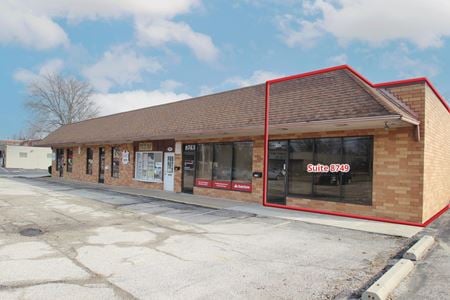 Retail space for Rent at 8749-8735 Ridge Road in North Royalton