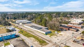 Commercial Space Available For Sale in Holly Hill, SC