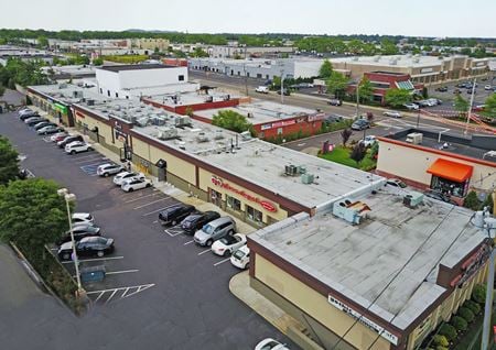 Photo of commercial space at 2119 Broadhollow Rd in Farmingdale