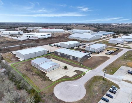 Industrial space for Sale at 8826 Gauge Drive in College Station
