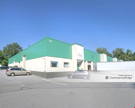 Industrial space for Rent at 190 Penrod Court in Glen Burnie
