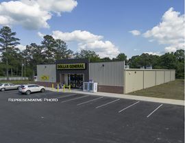 Dollar General | Wetumpka, AL | Williams Rd.