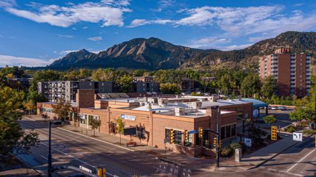 Mixed Use space for Rent at 1651 Broadway in Boulder