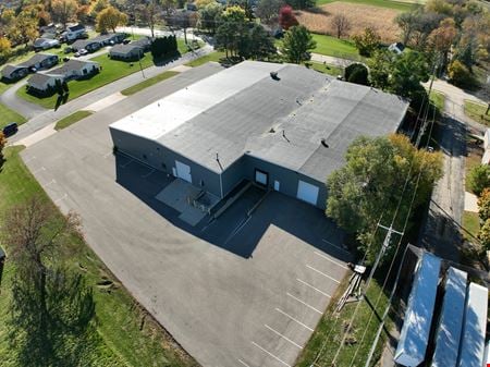 Photo of commercial space at 369 N Newcomb St in Whitewater