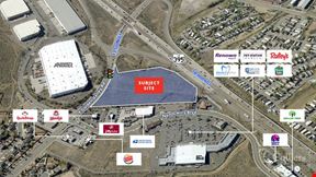 Golden Valley Land - For Ground Lease