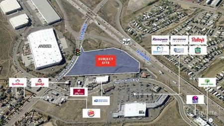 Other space for Rent at E Golden Valley Rd in Reno