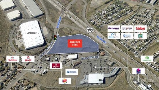 Golden Valley Land - For Ground Lease