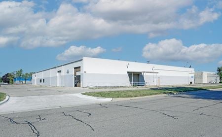 Industrial space for Rent at 1855 Bellingham in Troy