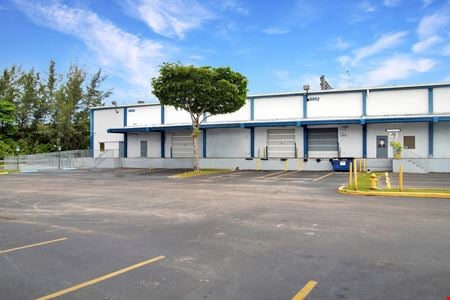 Industrial space for Rent at 6950 NW 12th Street in Miami