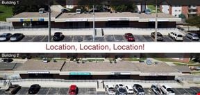 Two Commercial Buildings for Sale