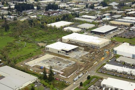 Photo of commercial space at SW Myslony Road in Tualatin