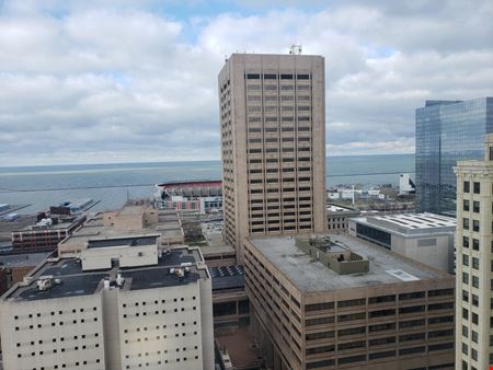 Photo of commercial space at 55 Public Square in Cleveland