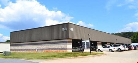 Industrial space for Rent at 105-155 Enterprise Dr in Cumming