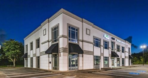 Pearland Central Medical Plaza