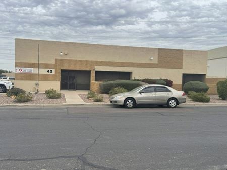 Industrial space for Rent at 42 West Boxelder Place in Chandler