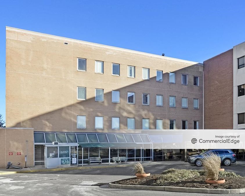 Crozer Chester Medical Center Professional Office Building 2 1