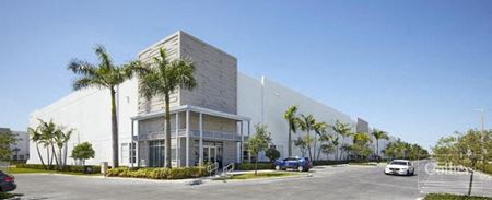 Industrial space for Rent at 11420 NW 122nd St in Miami