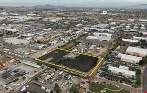Industrial Storage Lots for Lease