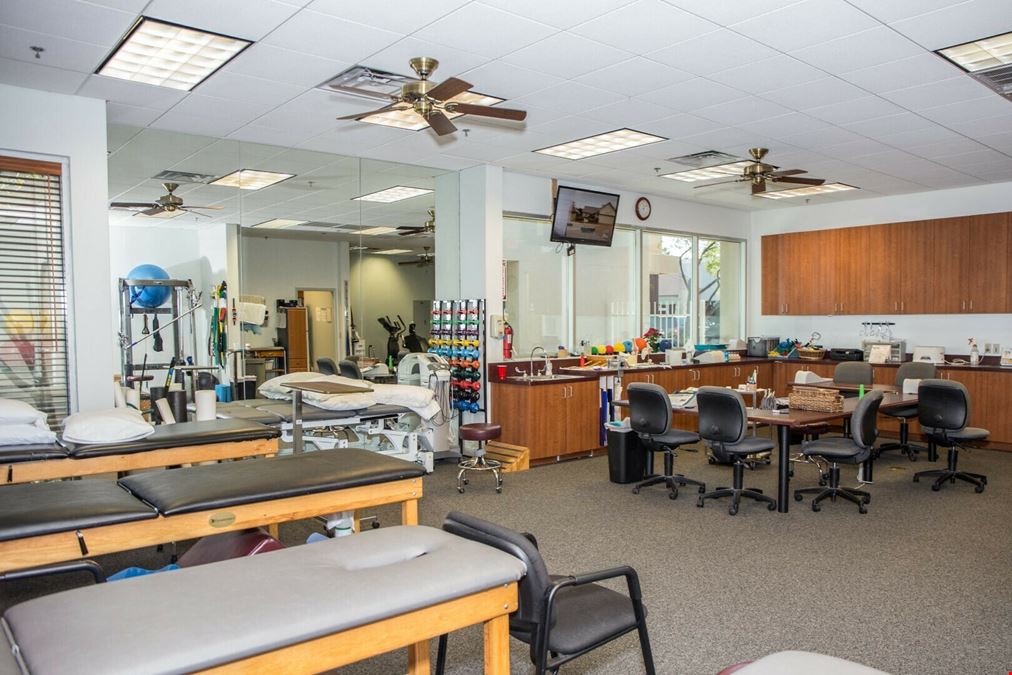 Former Physical Therapy Office
