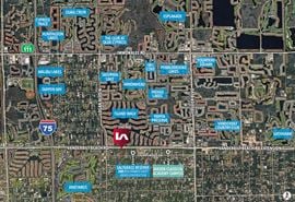 5.74± Acres | Potential for Larger Assemblage