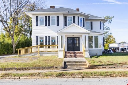 Office space for Rent at 521 N Mcduffie St in Anderson