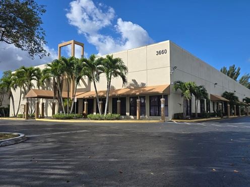 Office/Warehouse-Coral Springs Corporate Park