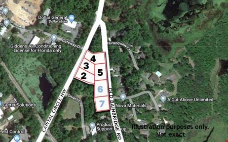VacantLand space for Sale at Capital Circle NW in Tallahassee