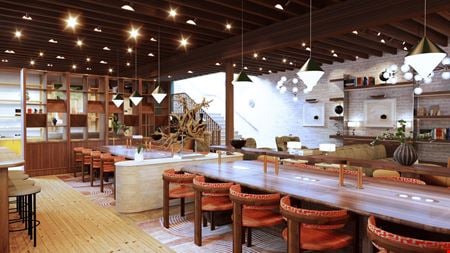 Photo of commercial space at 119 Martin Luther King Junior Boulevard in Savannah