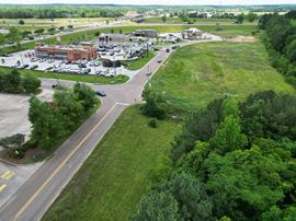 Crossgates Crossing Development | Pad Sites - Restaurant, Retail & Hotel on I-20