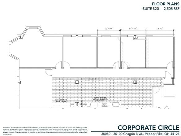 Corporate Circle