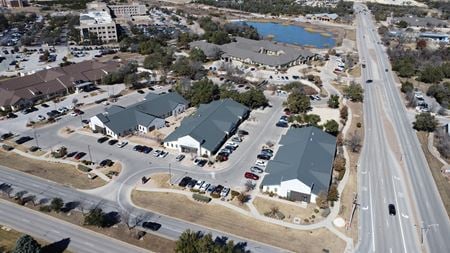 Office space for Rent at 1515 Medical Pkwy Suite 201 in Cedar Park