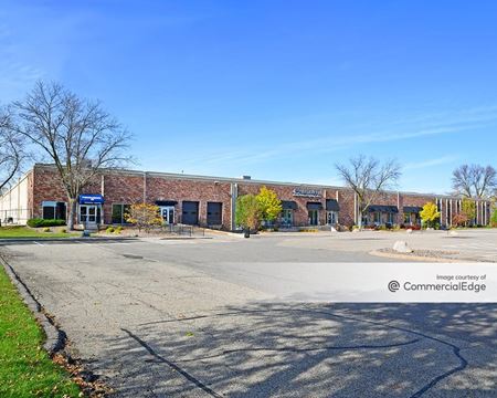 Industrial space for Rent at 935 Decatur Avenue North in Golden Valley