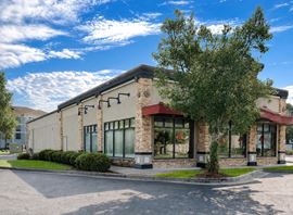I-95 @ Exit 94: ±5,101 SF Building on ±2.588 Acres