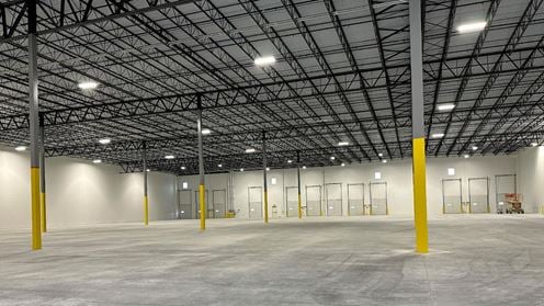 4430 N CR 1000 E, Bldg 3, Brownsburg, IN 46112