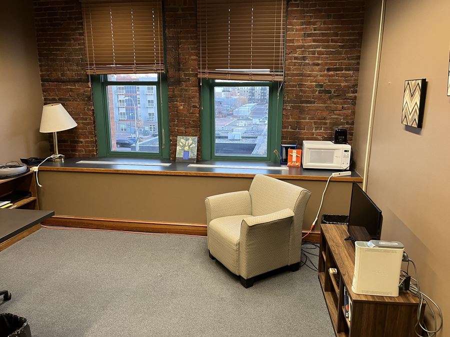 Southeastern Behavioral Sublease Office Space