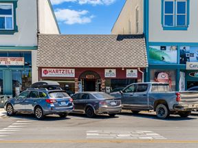 100% Fully Leased: Ground Leased Retail Building in Cayucos, CA