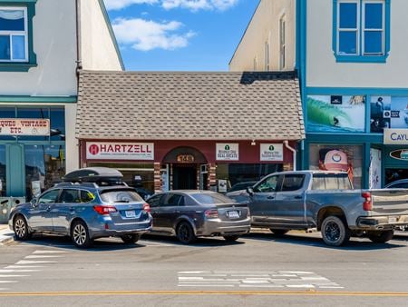 Retail space for Sale at 148 N Ocean Ave in Cayucos