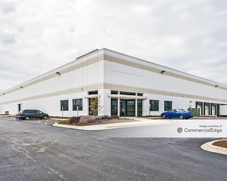 Industrial space for Rent at 1870 Internationale Blvd in Glendale Heights