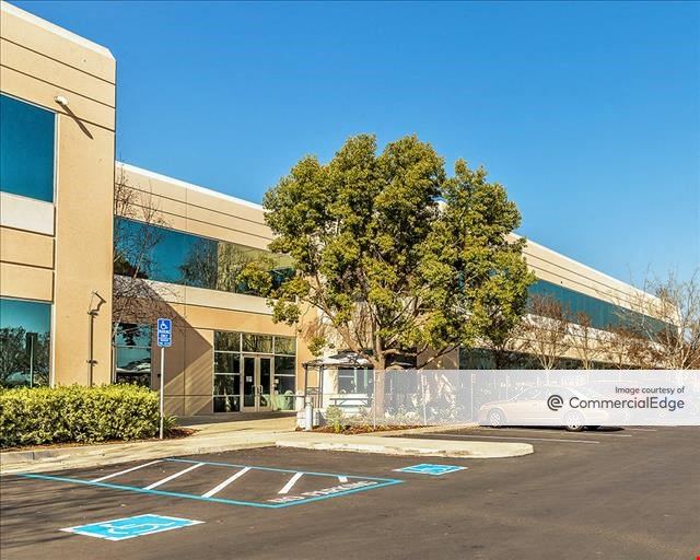 Madrone Business Park - 18705 Madrone Pkwy
