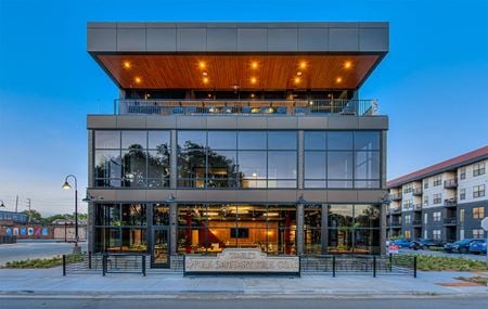 Office space for Rent at 1533 Lewis Street in Indianapolis