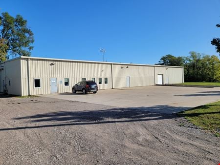 Industrial space for Rent at 2235 Pennsylvania St in Fort Wayne