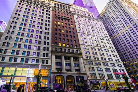 Office space for Rent at 160 Broadway in New York