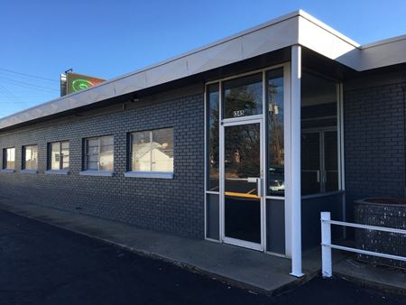 Office Space For Lease - Medical Mile - Springfield