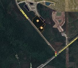 LPGA-23.5 Acres-Multi-Family-Approved PD