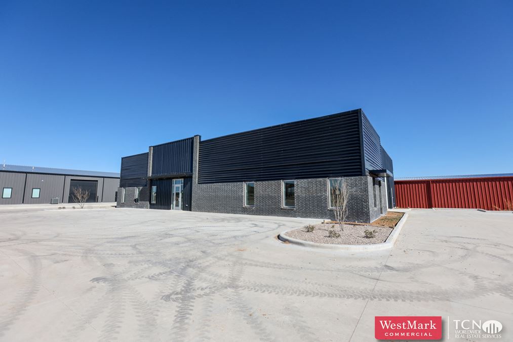 New Construction Industrial Property