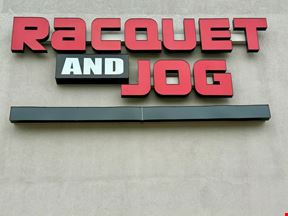 Racquet and Jog