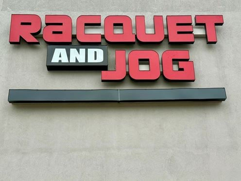 Racquet and Jog