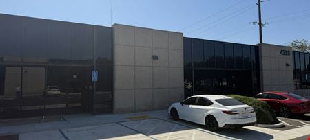 Industrial space for Rent at 4355 E Airport Dr Unit 106 in Ontario